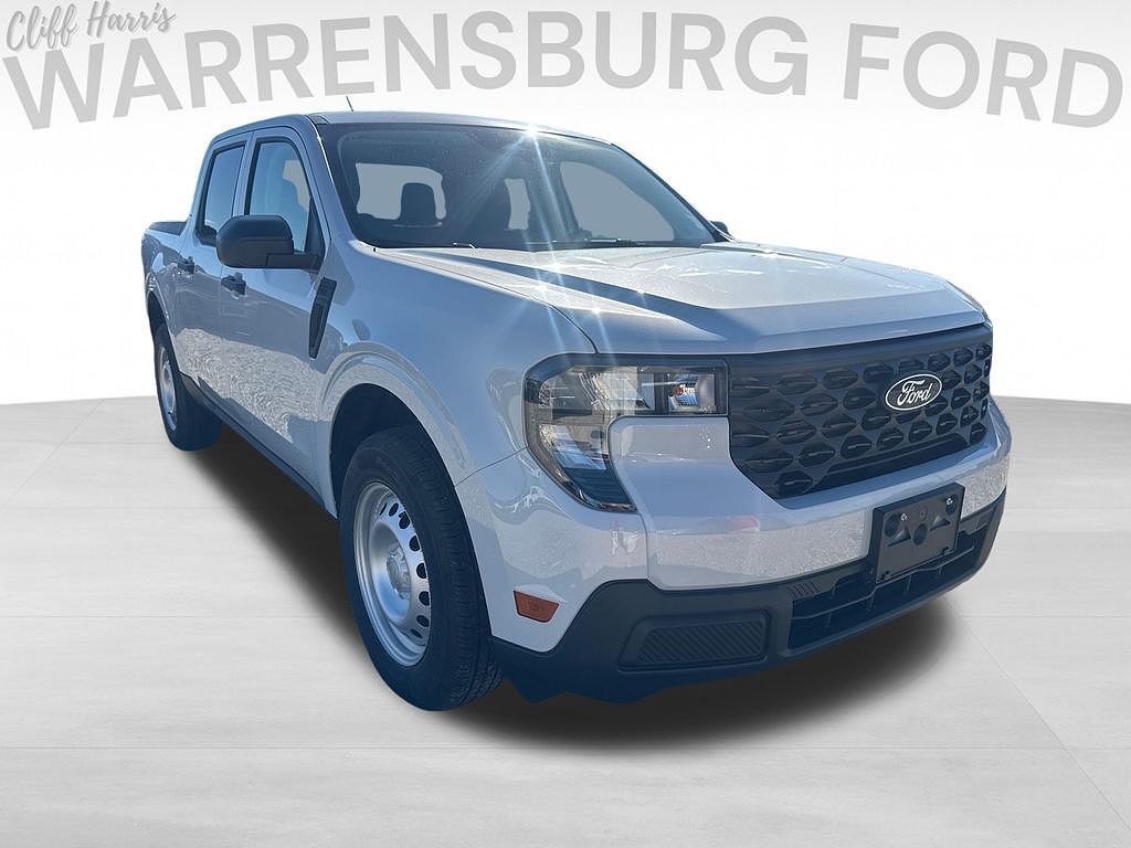 2026 FORD Maverick