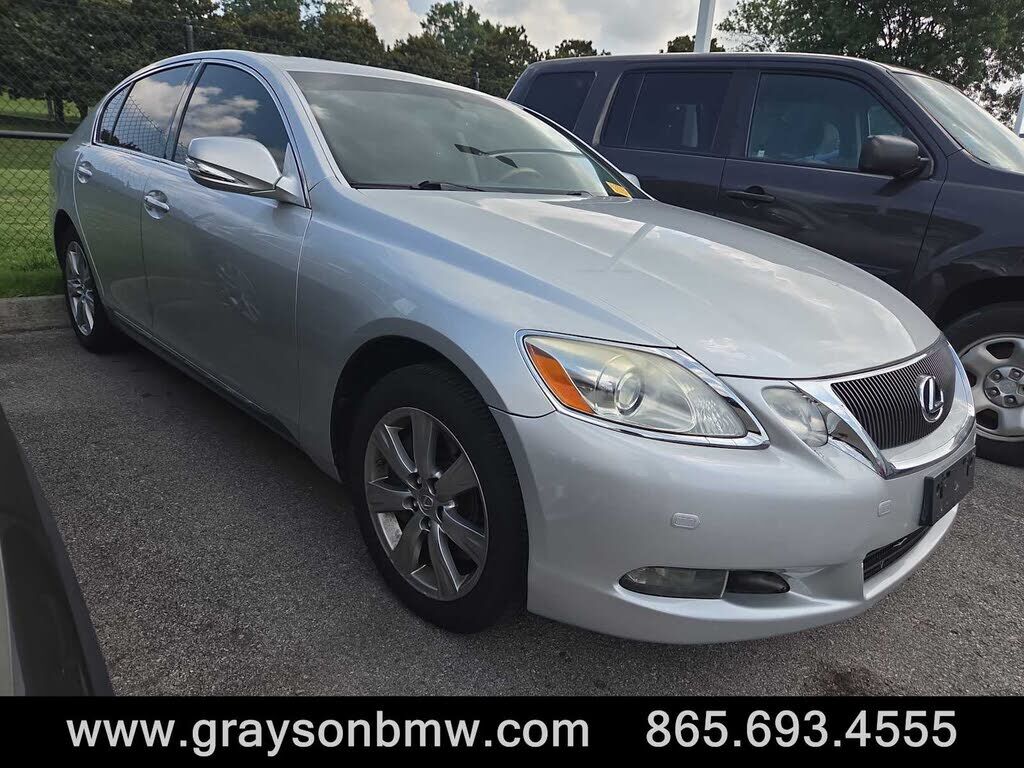 2011 LEXUS GS