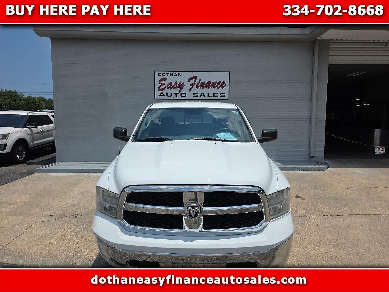 2016 RAM 1500