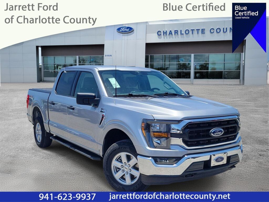 2023 FORD F-150