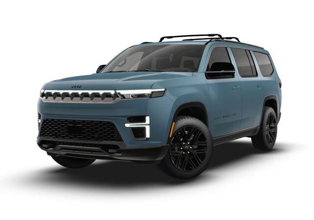 2026 JEEP Wagoneer