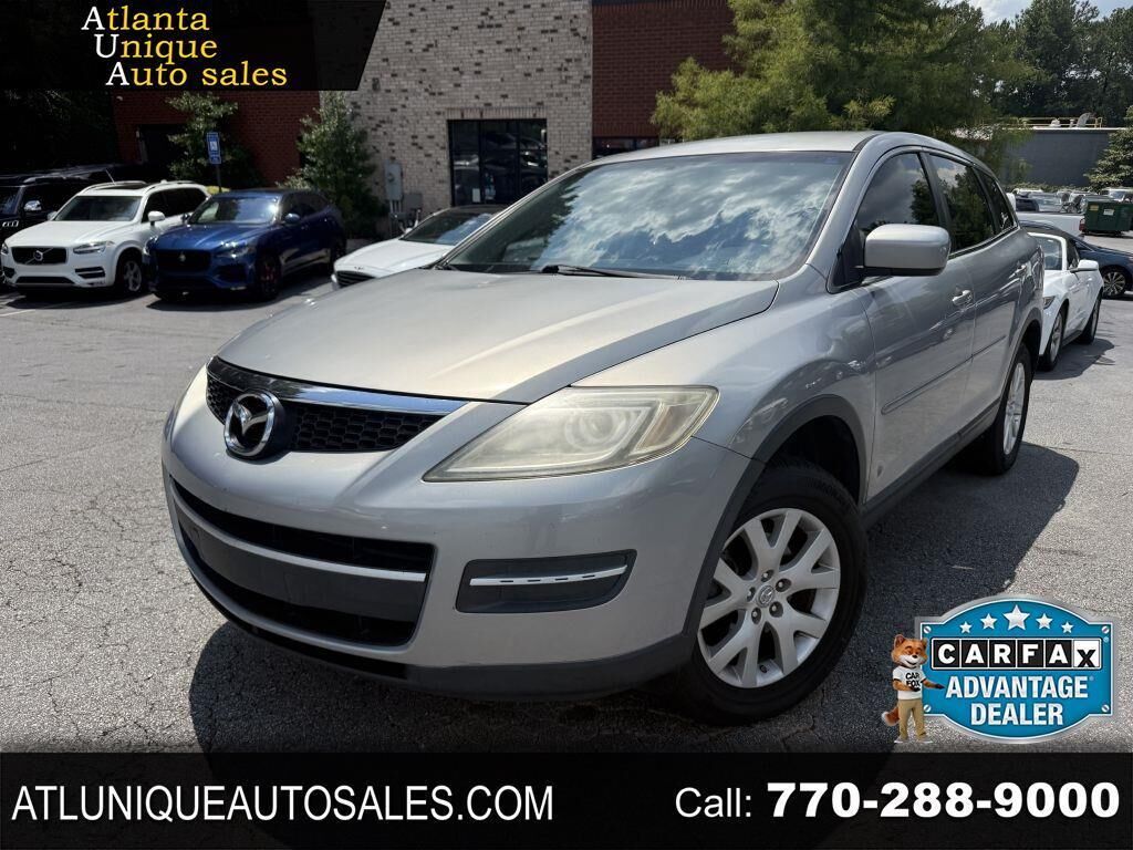 2007 MAZDA CX-9