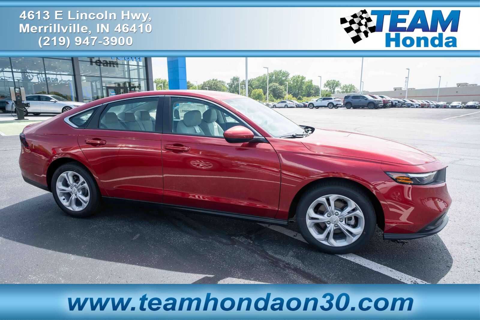 2026 HONDA Accord