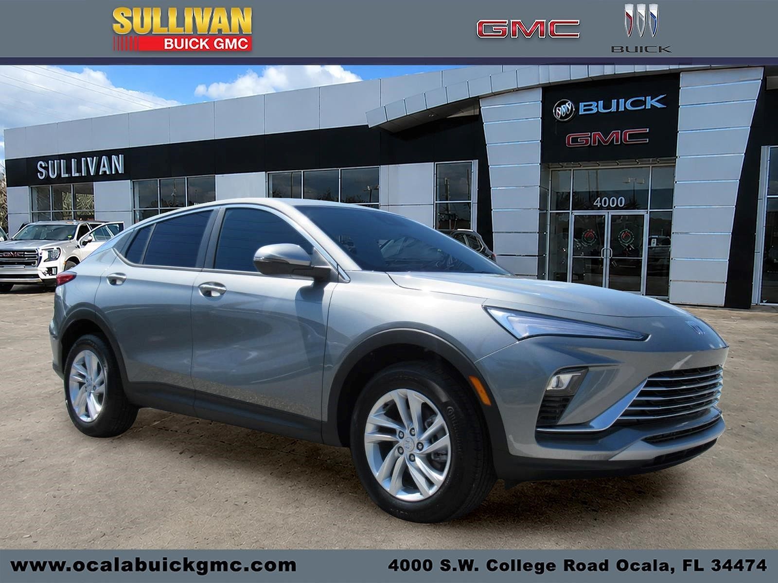 2026 BUICK Envista