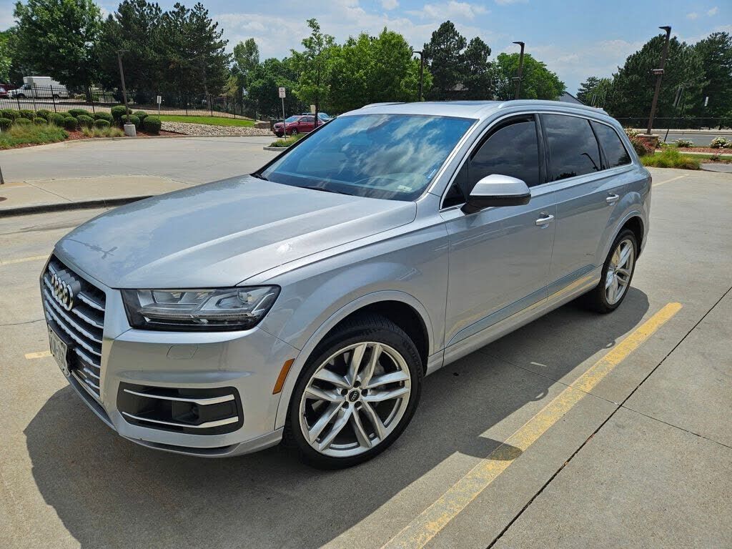 2018 Audi Q7