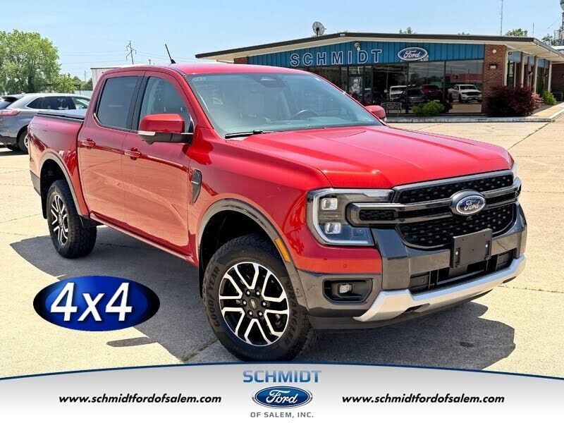 2024 FORD Ranger