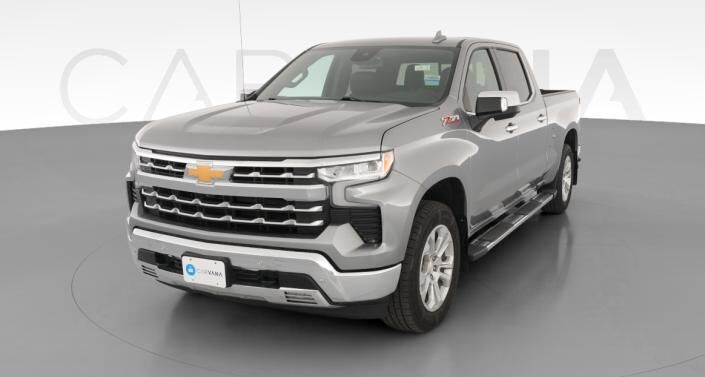 2024 CHEVROLET Silverado