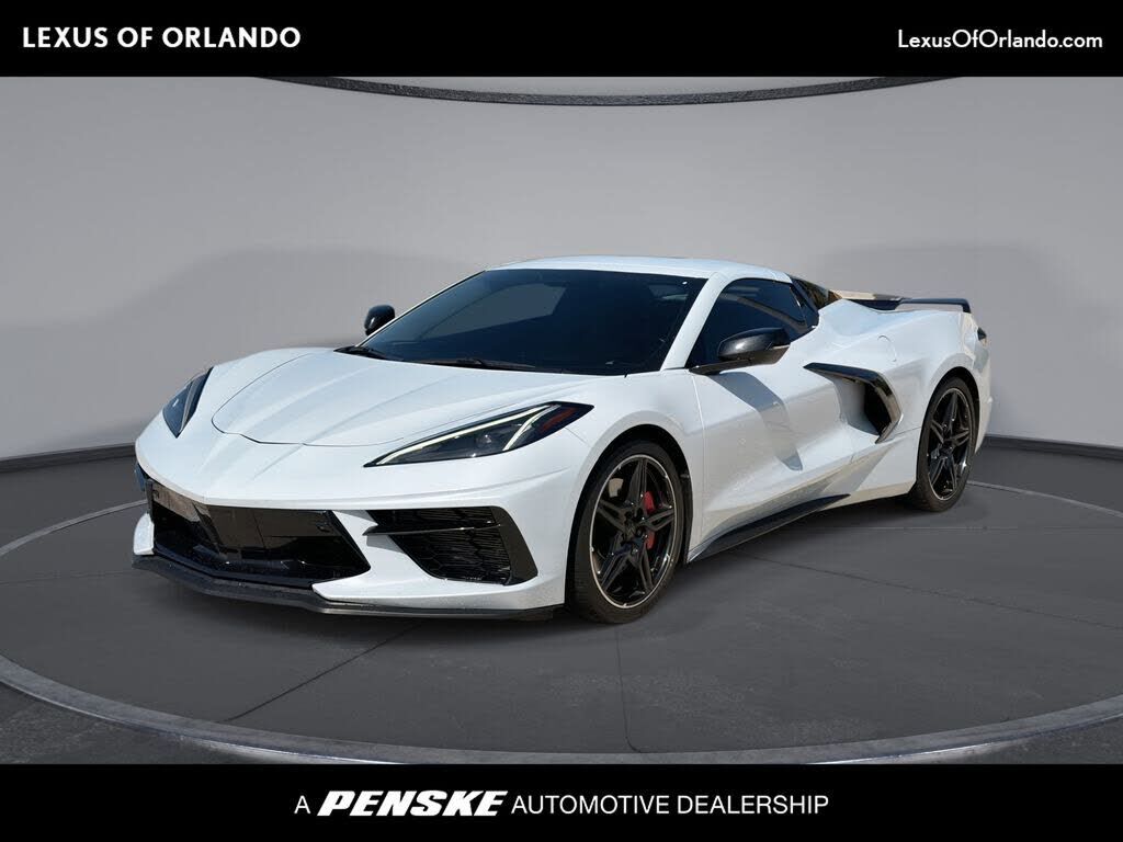 2020 CHEVROLET Corvette