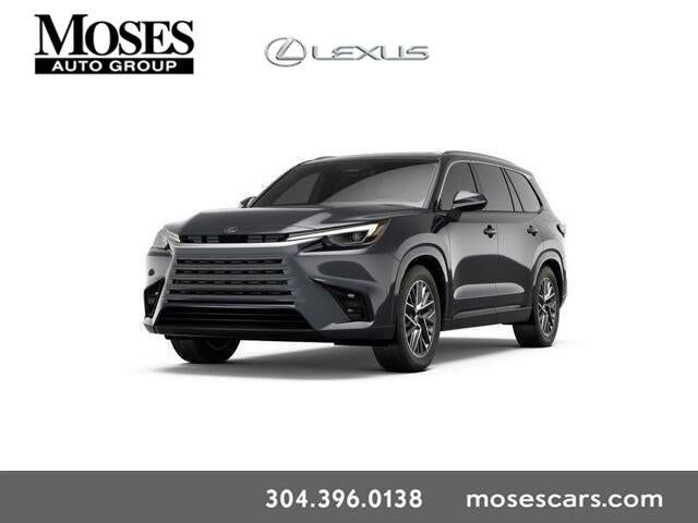 2026 LEXUS TX