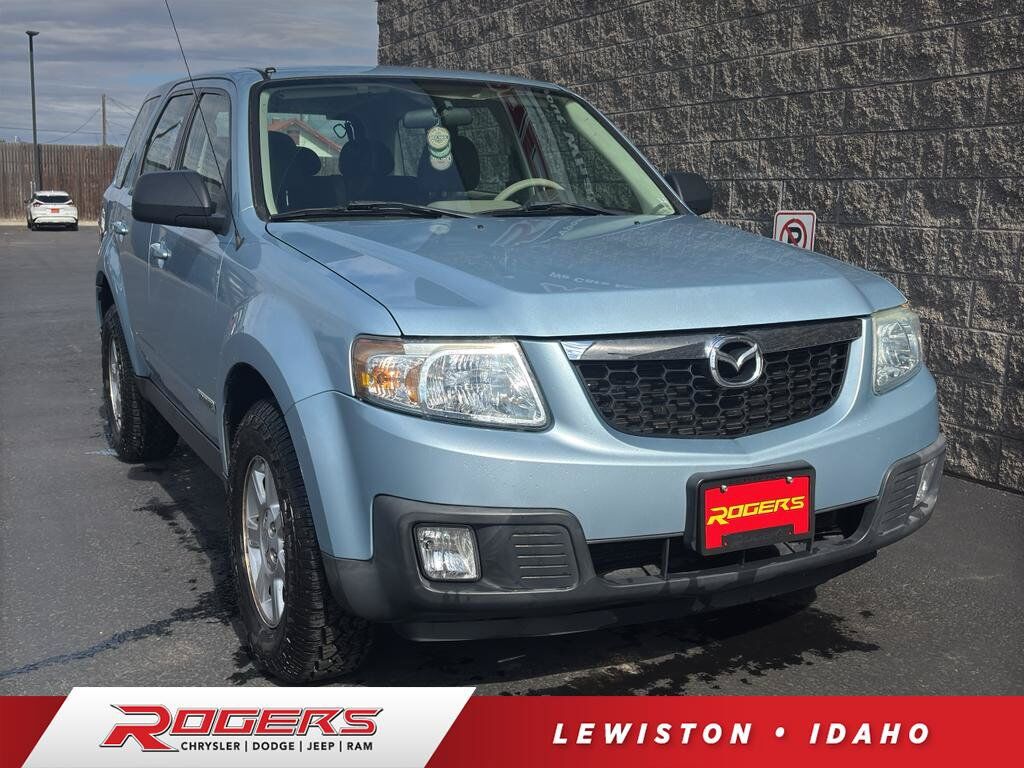 2008 MAZDA Tribute