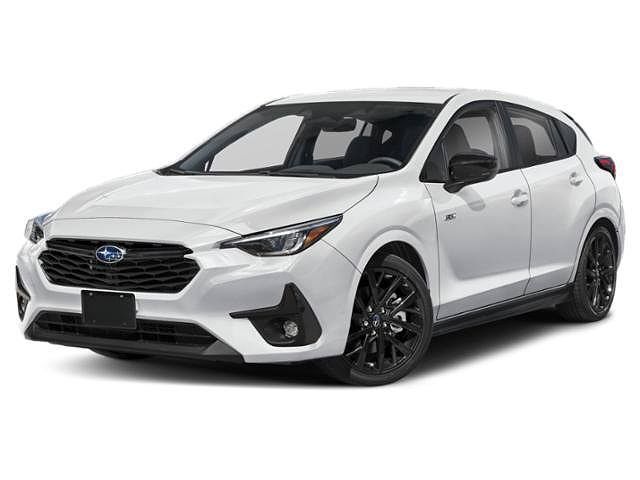 2026 SUBARU Impreza
