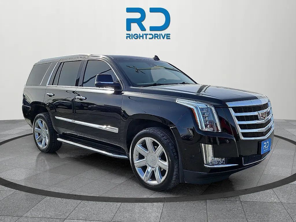 2019 CADILLAC Escalade