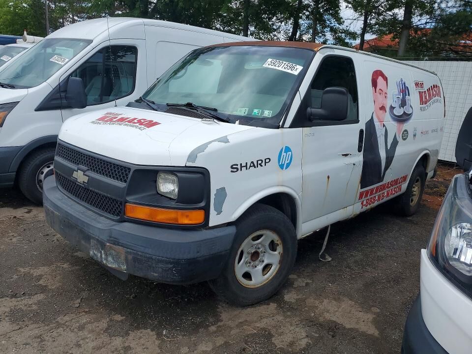 2007 CHEVROLET Express