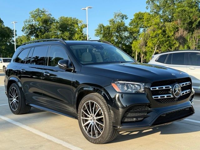 2022 MERCEDES-BENZ GLS-Class