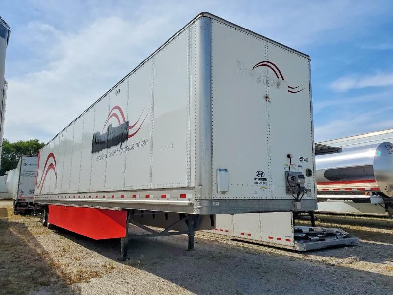 2023 HYUNDAI TRANSLEAD TRAILERS Hyundai Translead Trailers