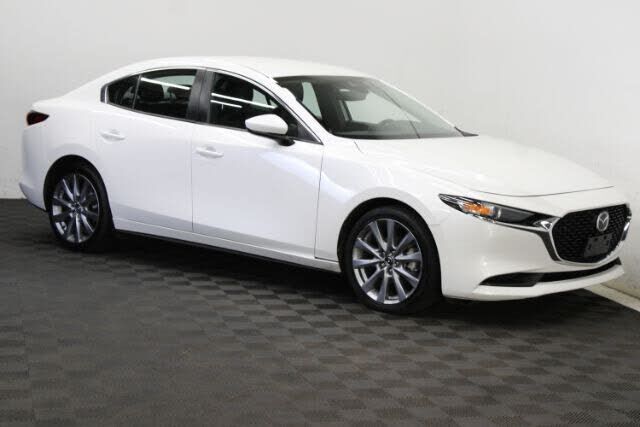 2023 MAZDA Mazda3