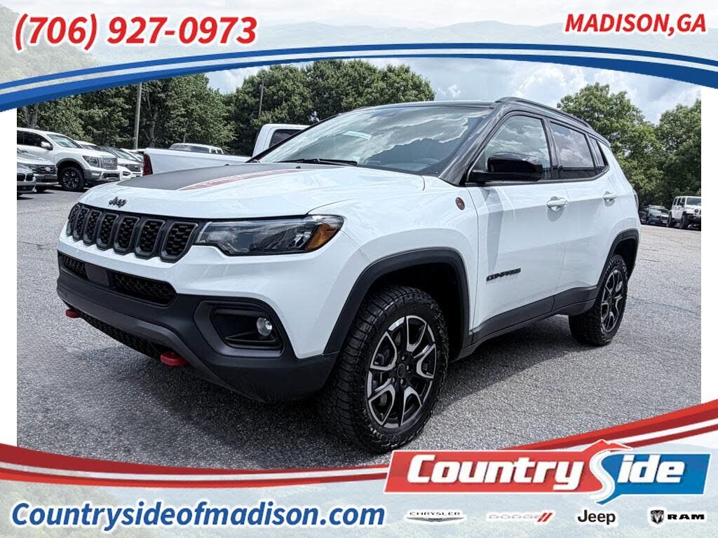 2025 JEEP Compass