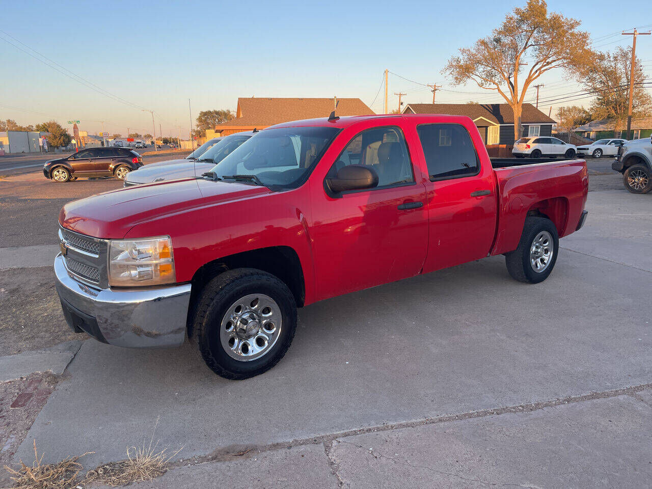2013 CHEVROLET Silverado
