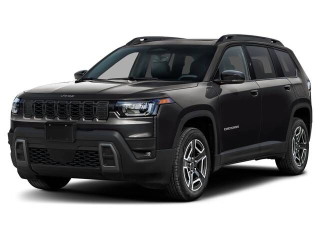 2026 JEEP Cherokee