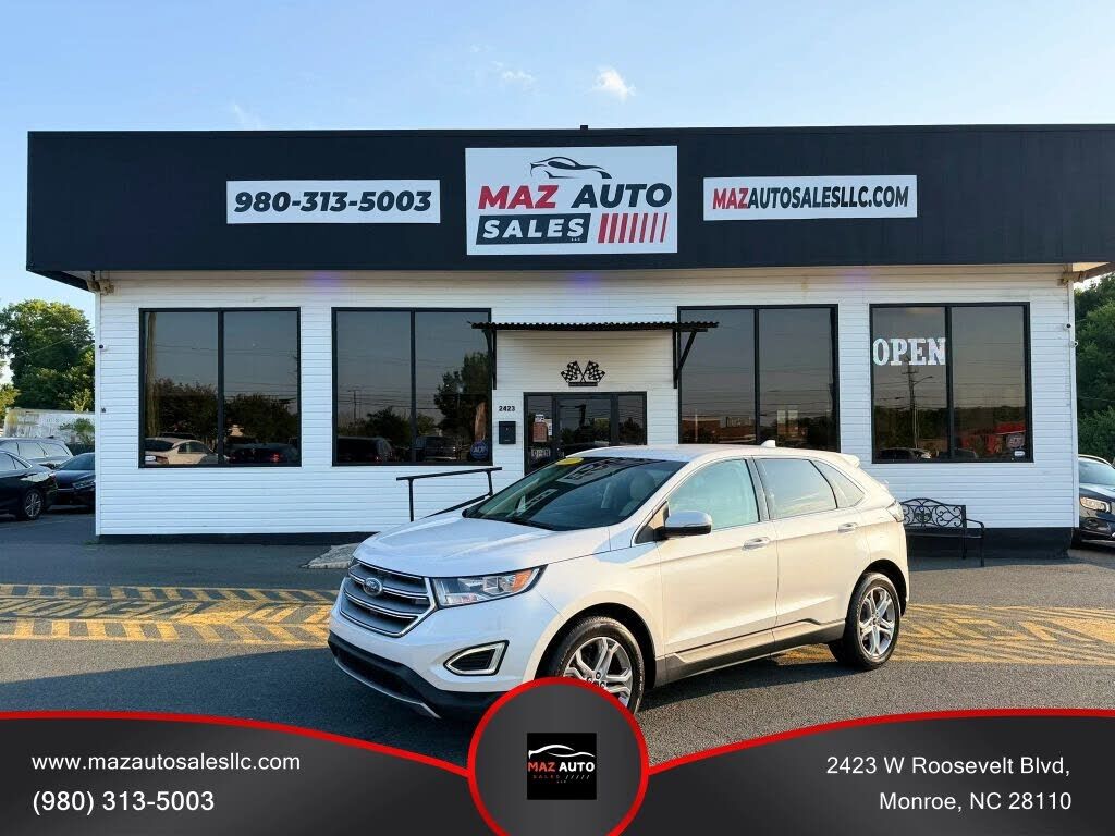 2017 FORD Edge