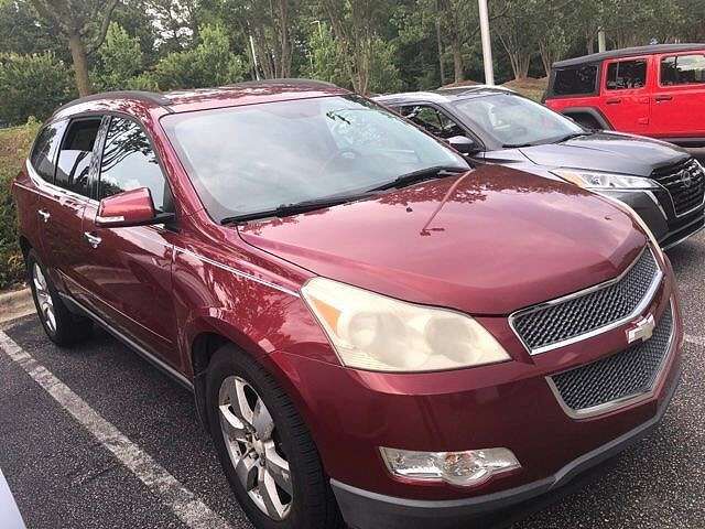 2011 CHEVROLET Traverse