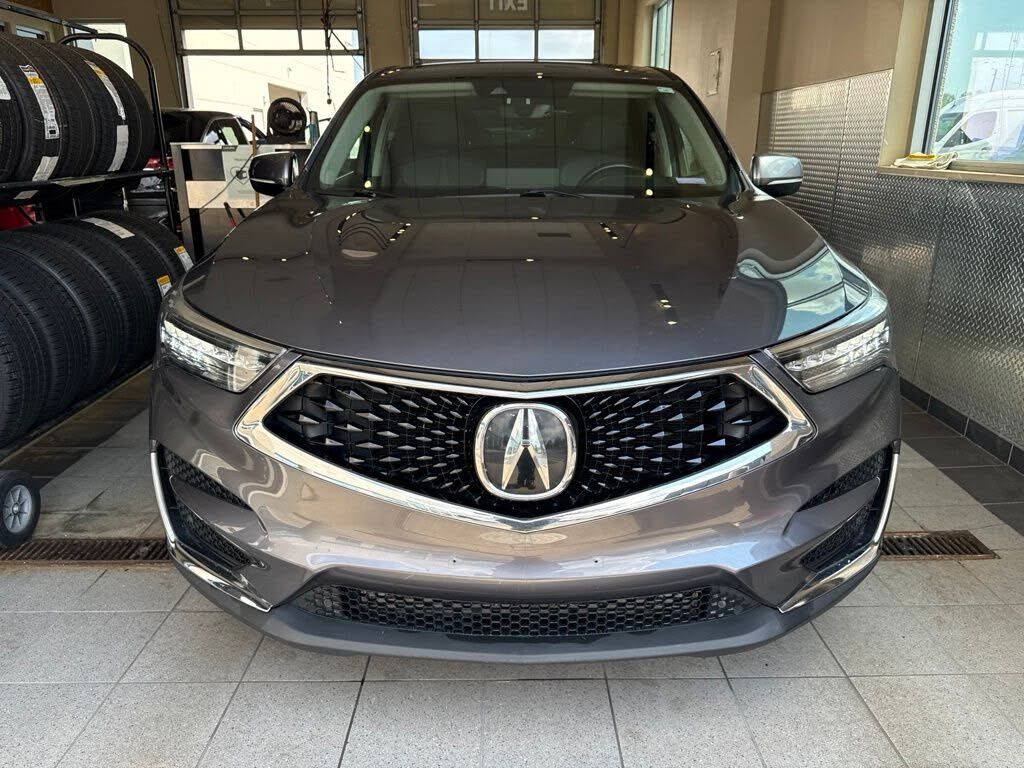 2019 ACURA RDX