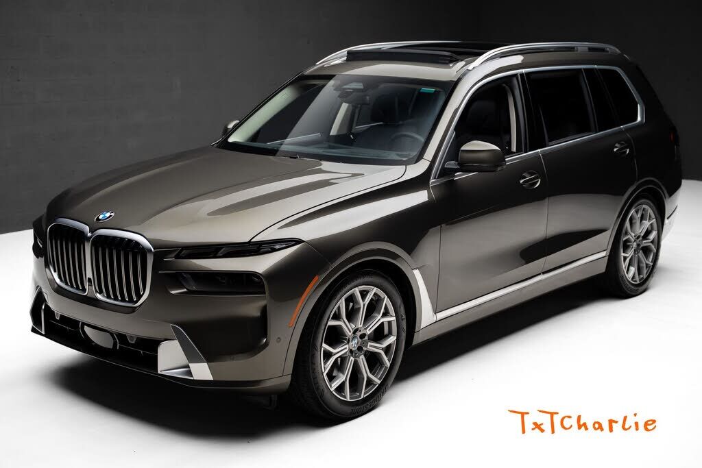 2026 BMW X7