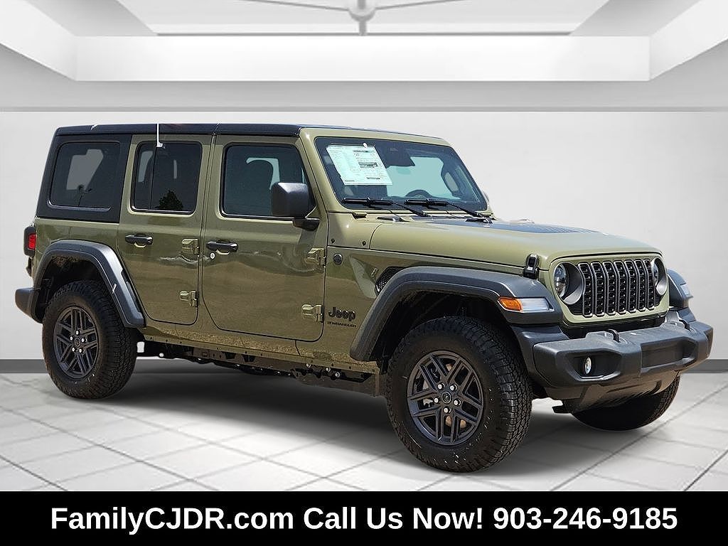 2026 JEEP Wrangler