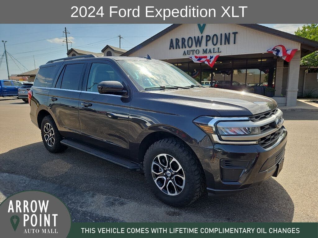 2024 FORD Expedition