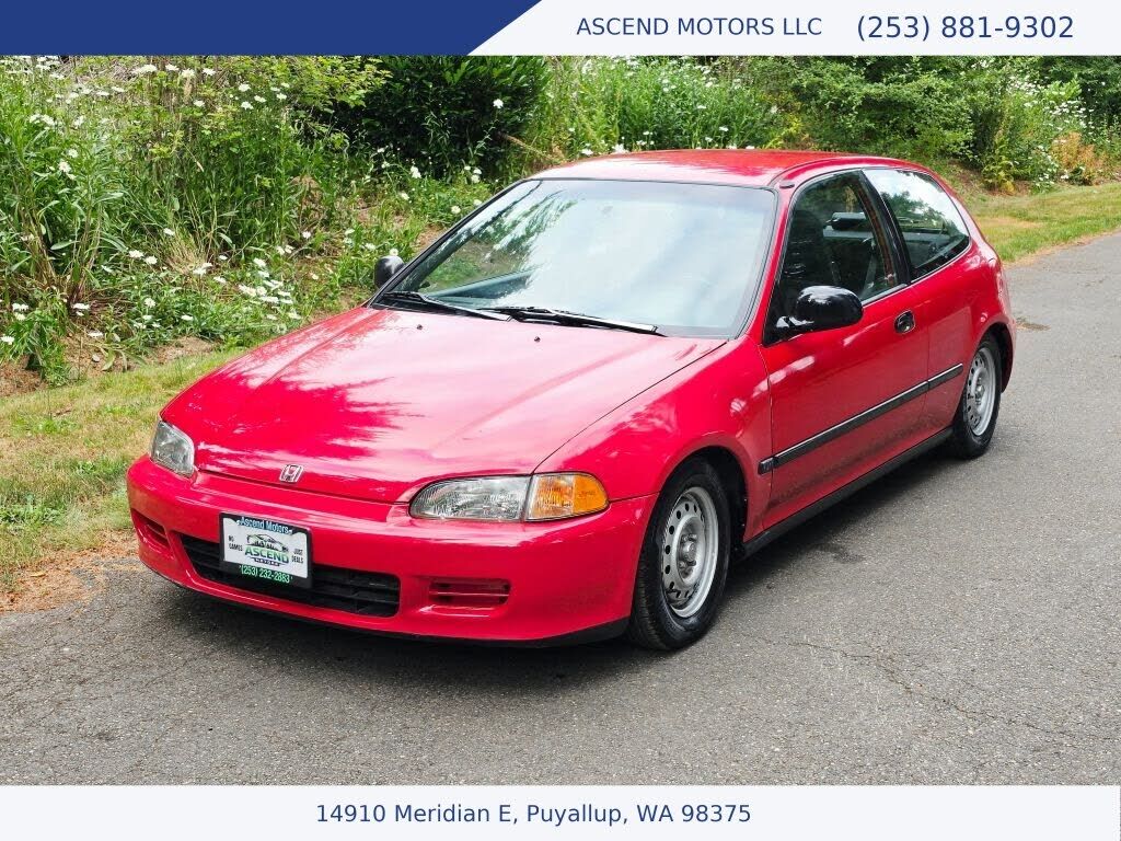 1995 HONDA Civic