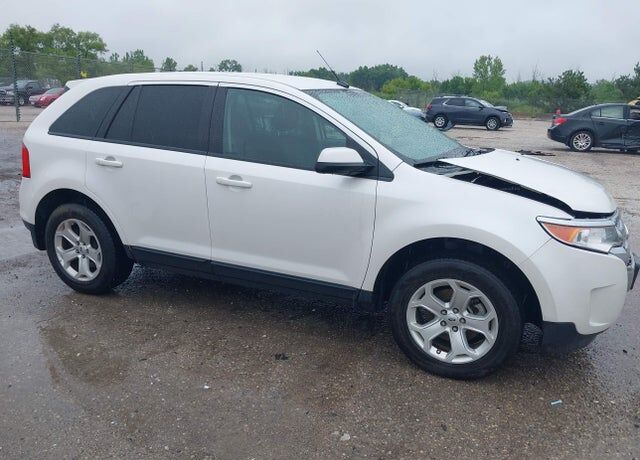 2013 FORD Edge