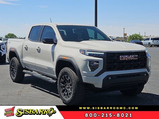 2026 GMC Canyon