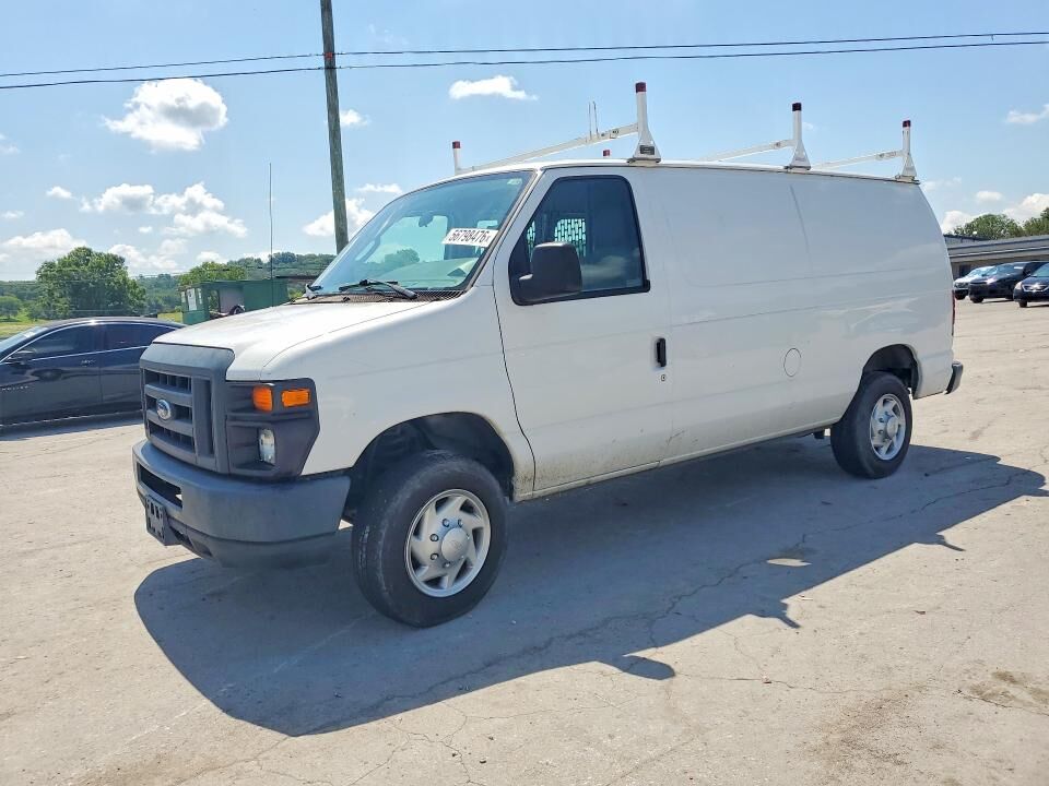 2013 FORD E-250