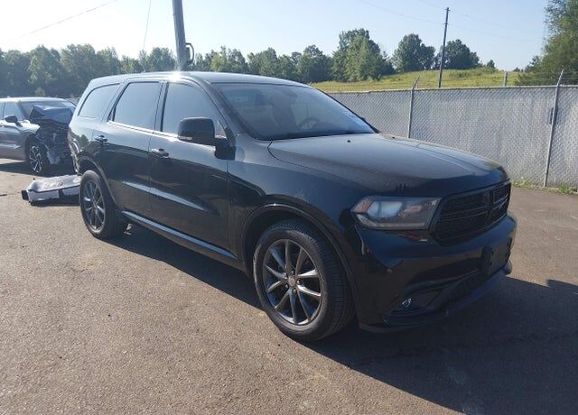 2017 DODGE Durango