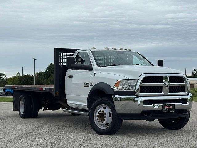2016 RAM 5500