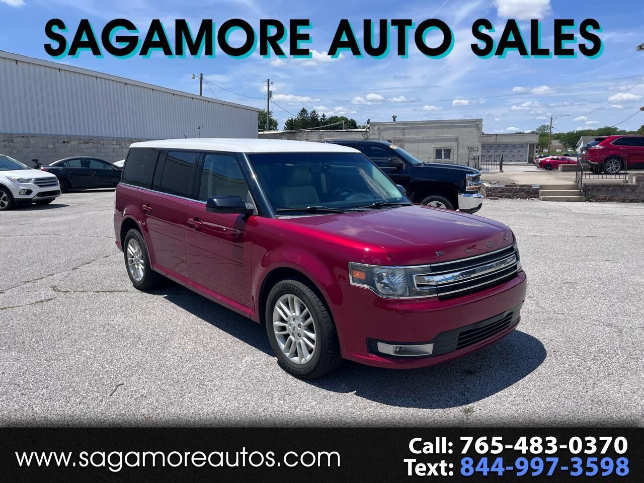 2013 FORD Flex