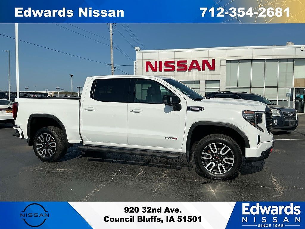 2023 GMC Sierra