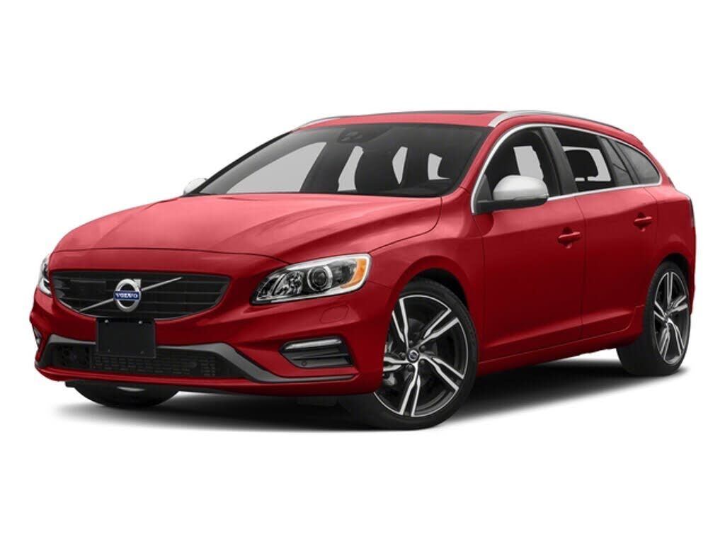 2018 VOLVO V60