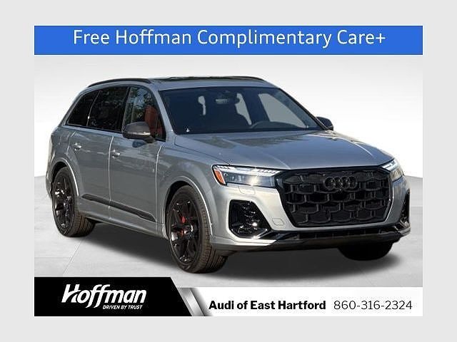2026 AUDI SQ7