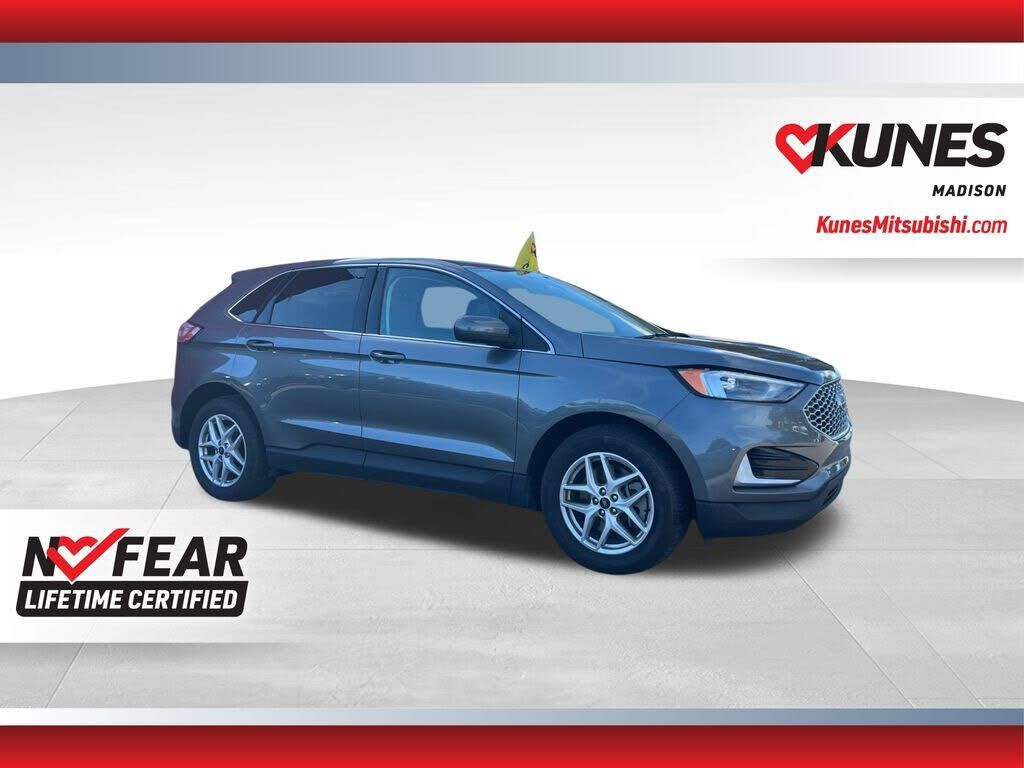 2024 FORD Edge