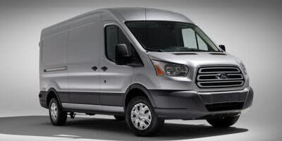 2015 FORD Transit