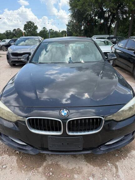 2012 BMW 3 Series