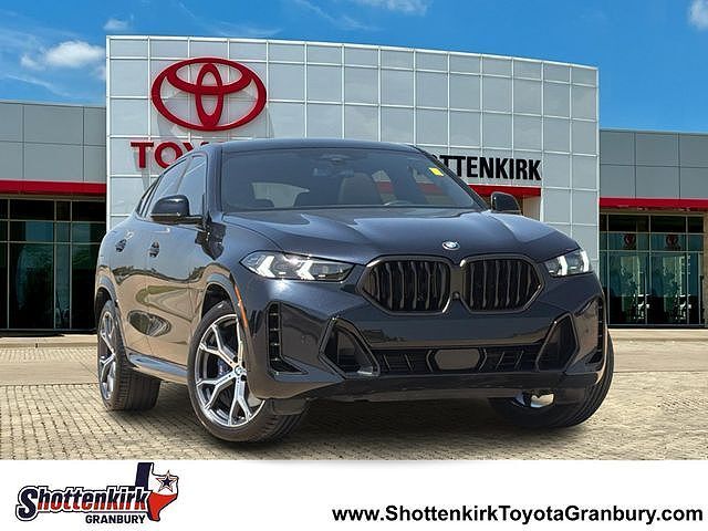 2024 BMW X6