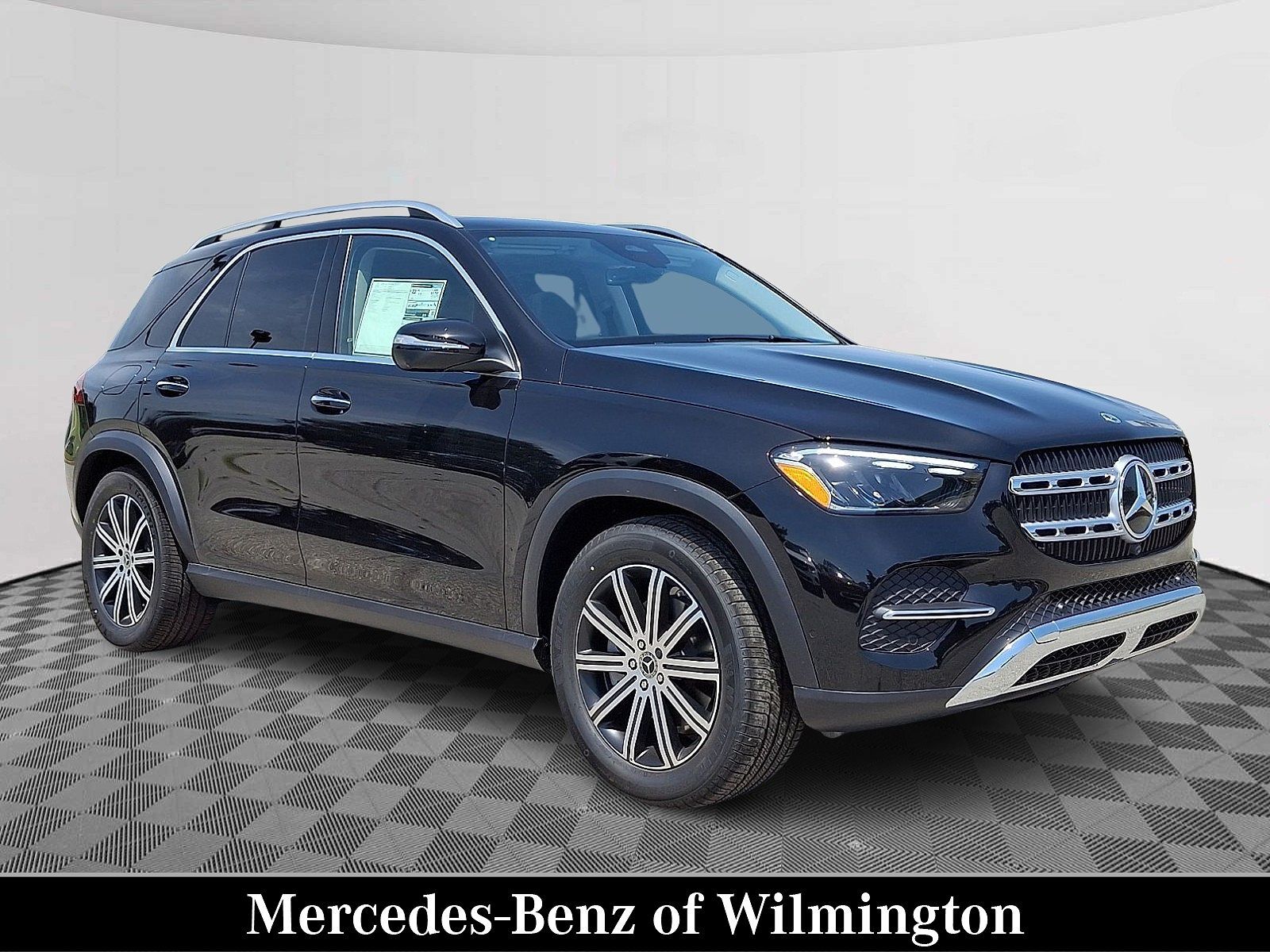 2026 MERCEDES-BENZ GLE-Class