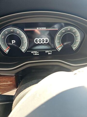 2022 Audi A5