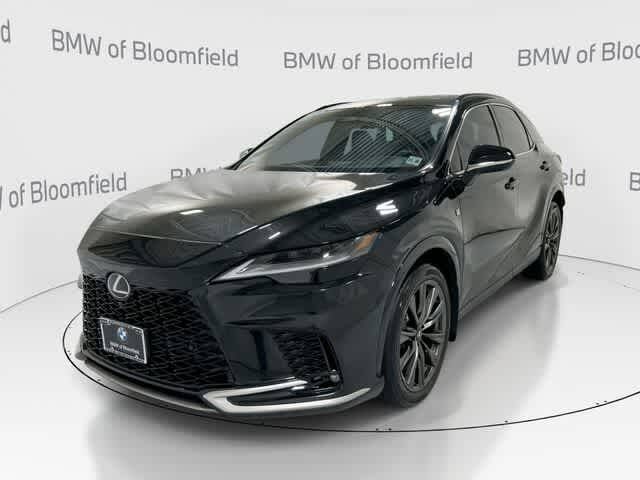 2024 LEXUS RX