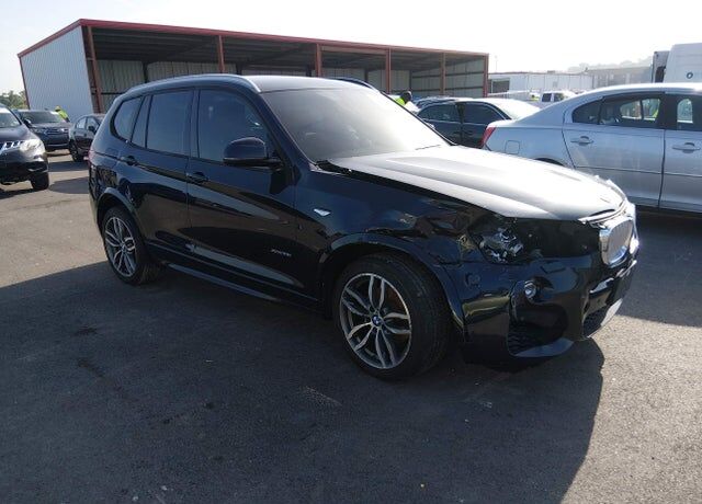 2016 BMW X3