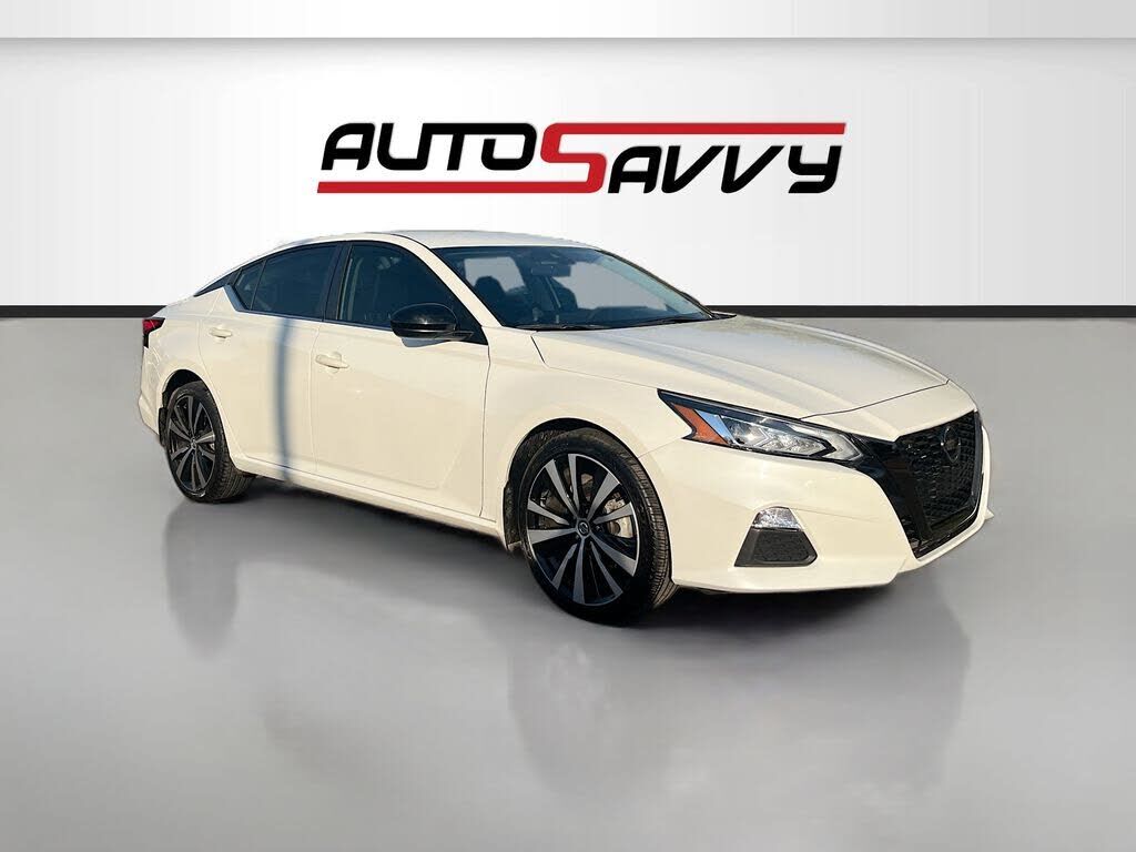 2022 NISSAN Altima