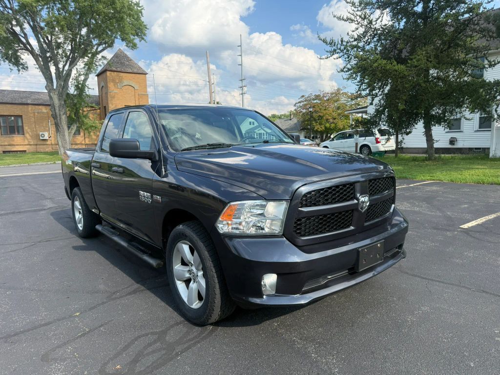2015 RAM 1500
