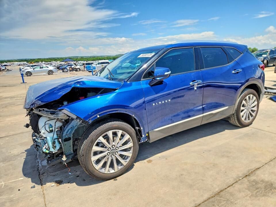 2022 CHEVROLET Blazer